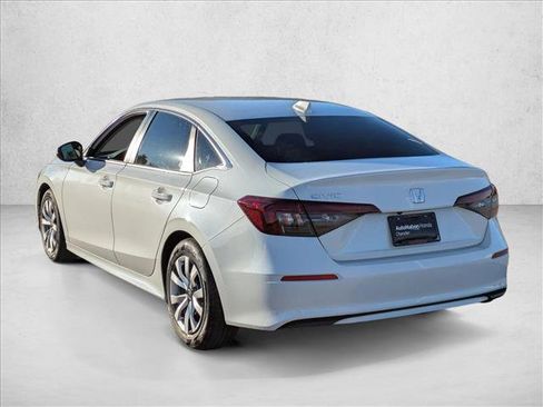 Certified 2026 Honda Civic LX image 7