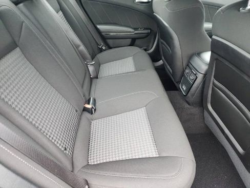 Used 2023 Dodge Charger R/T w/ Blacktop Package RWD image 8