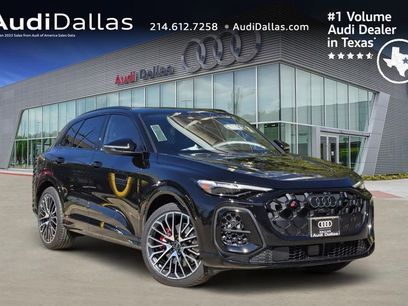 New 2025 Audi SQ5 Prestige