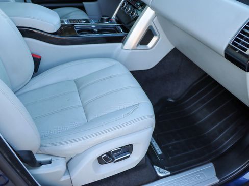 Used 2015 Land Rover Range Rover HSE image 36