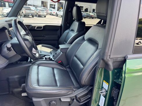 Used 2024 Ford Bronco Badlands AWD/4WD image 21