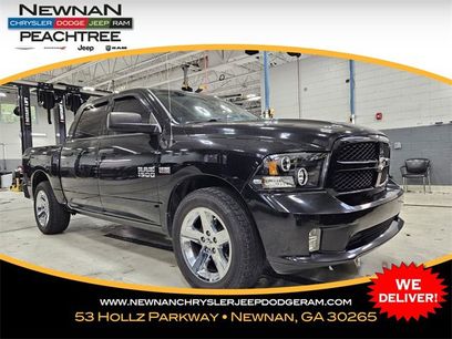 Used 2016 RAM 1500 Express