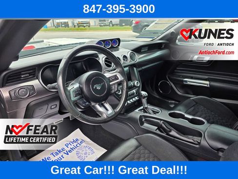 Certified 2021 Ford Mustang GT Premium w/ GT Performance Package RWD image 28