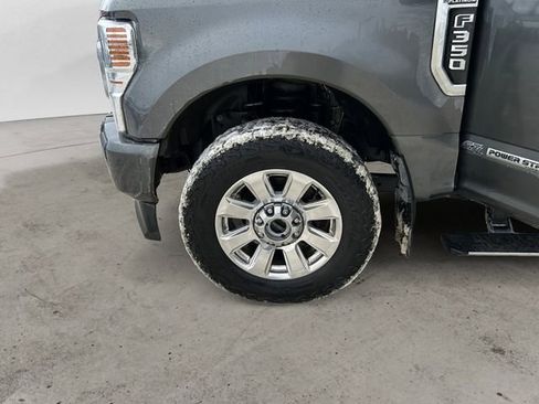 Used 2020 Ford F350 Platinum image 10