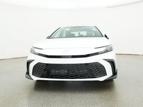 New 2026 Toyota Camry SE w/ Multimedia Upgrade Package FWD image 31
