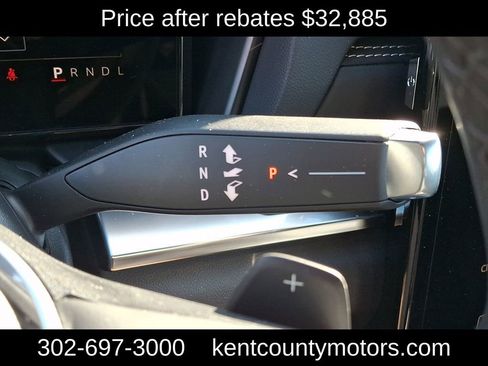 New 2026 GMC Terrain Elevation w/ Elevation Premium Package image 15