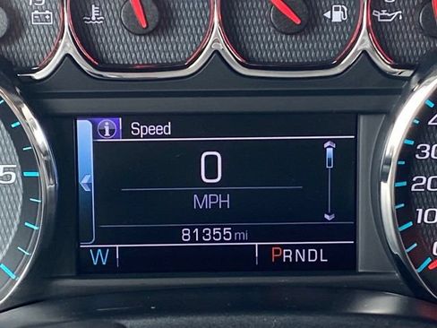 Used 2018 Chevrolet Silverado 1500 LT w/ All Star Edition AWD/4WD image 16