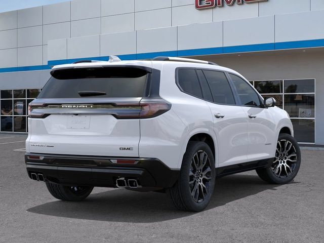 New 2026 GMC Acadia Denali Ultimate w/ LPO, Floor Liner Package AWD/4WD image 4