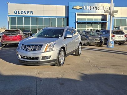 Used 2016 Cadillac SRX Premium