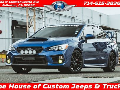 Used 2021 Subaru WRX Premium w/ Popular Package #1