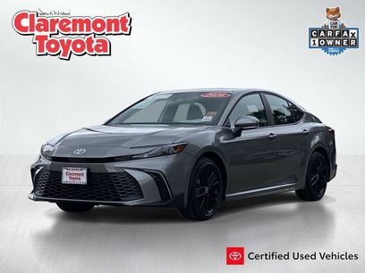 Certified 2026 Toyota Camry SE