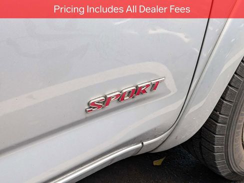 Used 2011 Toyota RAV4 Sport w/ Sport Appearance Pkg FWD image 11