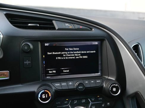 Used 2016 Chevrolet Corvette Stingray Coupe w/ 3LT Preferred Equipment Group image 32