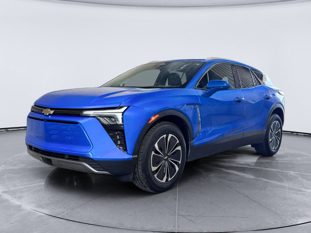 Used 2024 Chevrolet Blazer EV LT AWD/4WD image 1