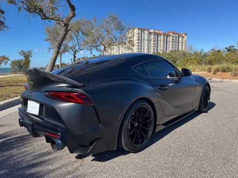 Used 2024 Toyota Supra Premium RWD image 34