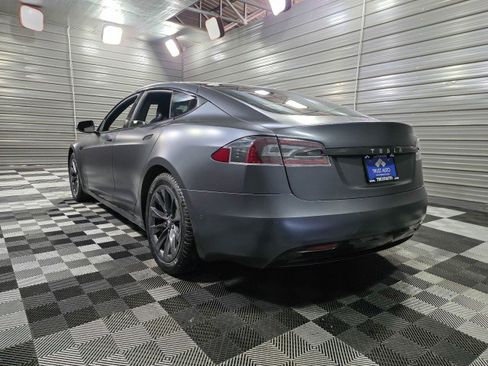 Used 2019 Tesla Model S Long Range image 7