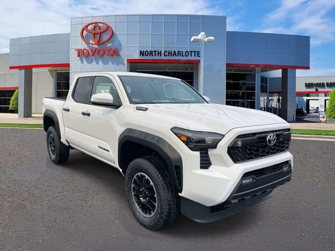 New 2025 Toyota Tacoma TRD Off-Road image 1