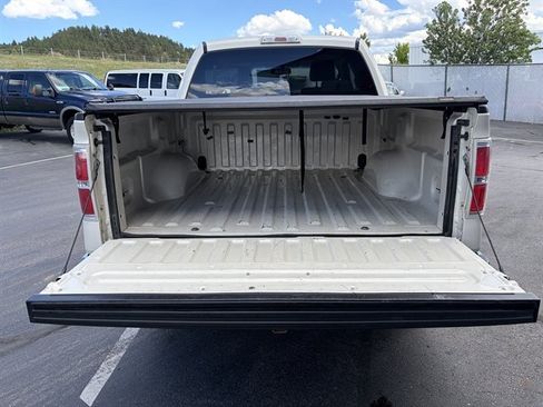 Used 2009 Ford F150 Lariat AWD/4WD image 10