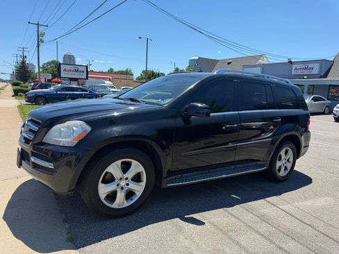 Used 2012 Mercedes-Benz GL 450 4MATIC image 1