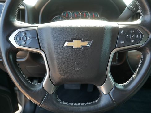 Used 2019 Chevrolet Silverado 1500 LT w/ All Star Edition AWD/4WD image 25