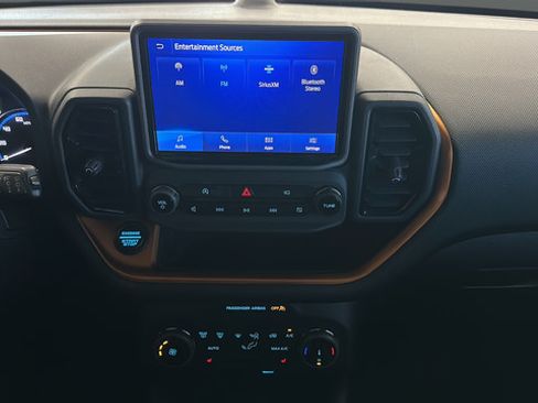 Used 2022 Ford Bronco Sport Badlands AWD/4WD image 14