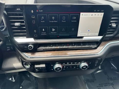 Certified 2023 GMC Sierra 1500 SLE AWD/4WD image 15