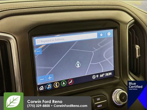 Used 2021 GMC Sierra 2500 AT4 w/ AT4 Premium Plus Package AWD/4WD image 17