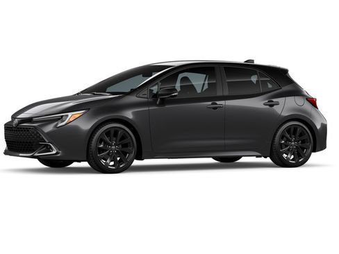 New 2026 Toyota Corolla XSE FWD image 3