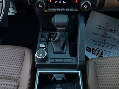 New 2025 Toyota 4Runner Limited image 17