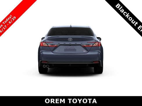 New 2026 Toyota Camry SE FWD image 8