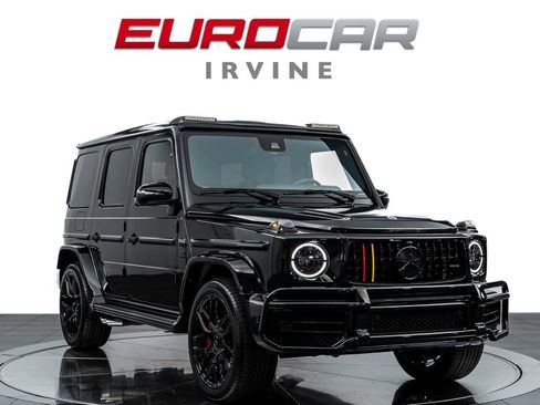 Used 2023 Mercedes-Benz G 63 AMG 4MATIC image 7