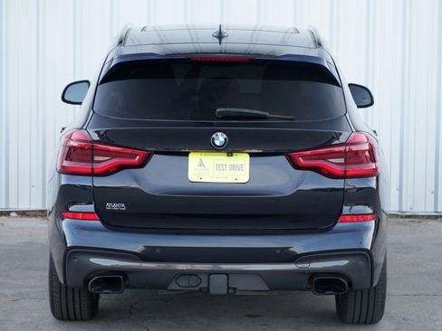 Used 2018 BMW X3 M40i image 48