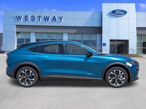 New 2026 Ford Mustang Mach-E Select RWD image 2