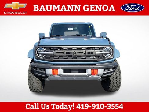 New 2025 Ford Bronco Raptor AWD/4WD image 11