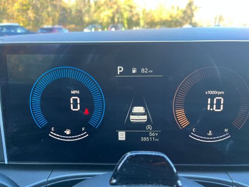 Used 2025 Hyundai Santa Fe SEL image 36