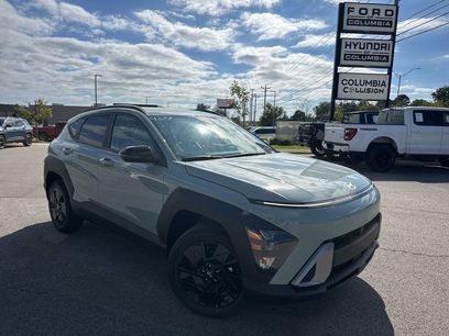 New 2026 Hyundai Kona SEL Sport