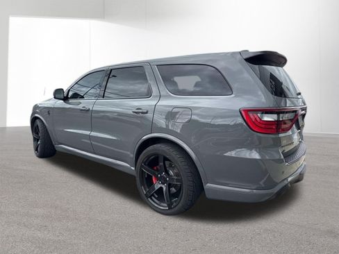 Used 2021 Dodge Durango SRT Hellcat w/ Premium Interior Group AWD/4WD image 5