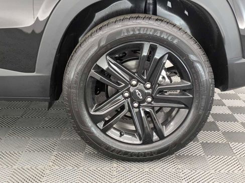 New 2026 Chevrolet Trax ACTIV FWD image 14