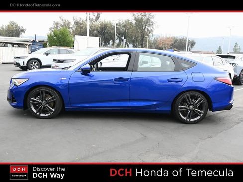 Used 2023 Acura Integra A-Spec image 4