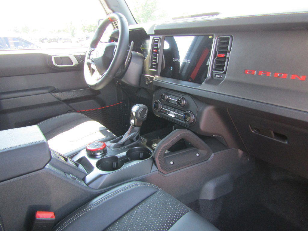 New 2026 Ford Bronco Raptor AWD/4WD image 14