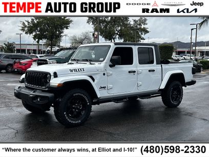 Certified 2024 Jeep Gladiator Sport
