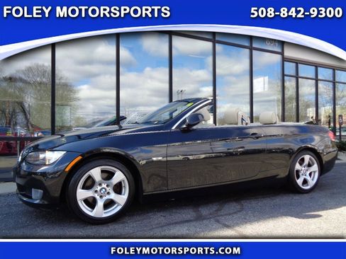 Used 2008 BMW 328i Convertible RWD image 1