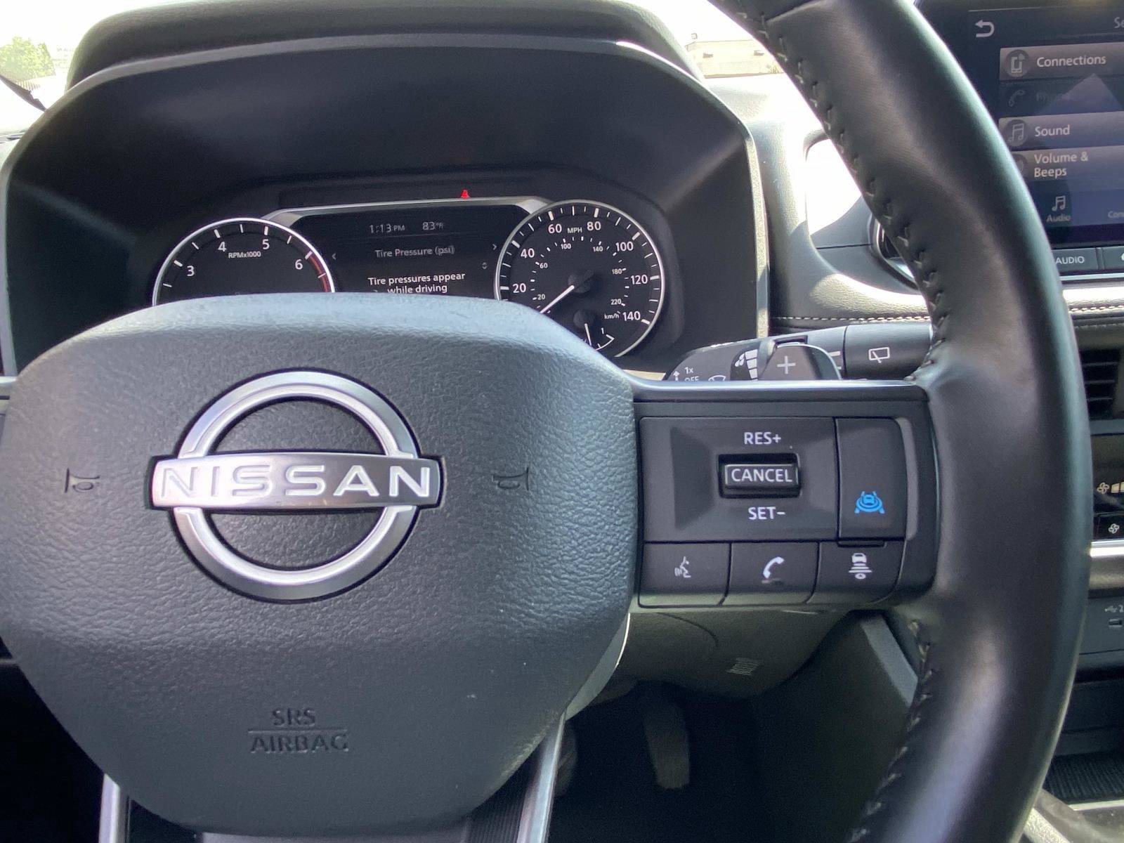 Used 2025 Nissan Rogue SV FWD image 42