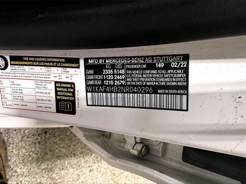 Used 2022 Mercedes-Benz C 300 C 300 image 19