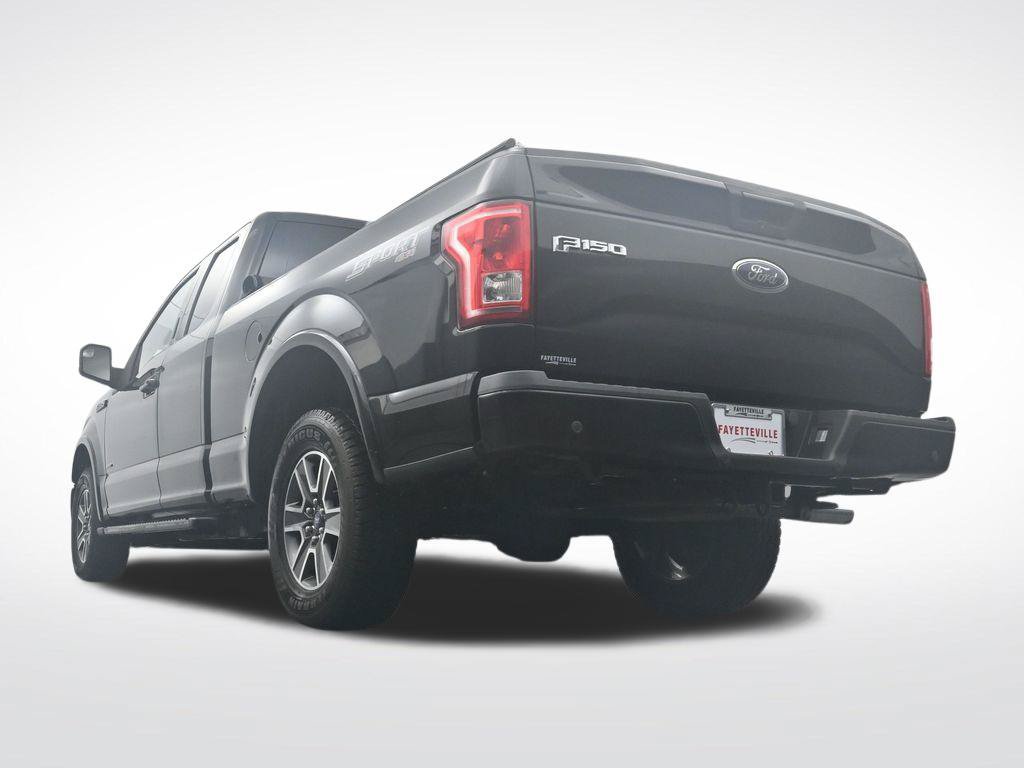 Used 2017 Ford F150 XLT w/ Equipment Group 302A Luxury AWD/4WD image 31