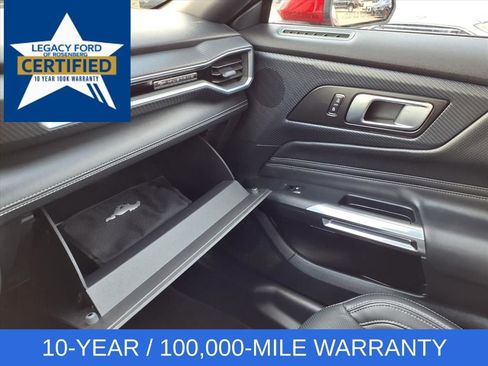 Used 2024 Ford Mustang Premium image 22