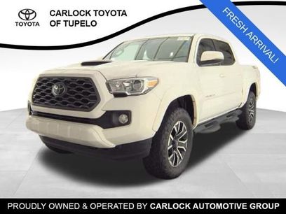 Used 2022 Toyota Tacoma TRD Sport