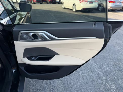 Used 2025 BMW i4 eDrive40 w/ Premium Package RWD image 18
