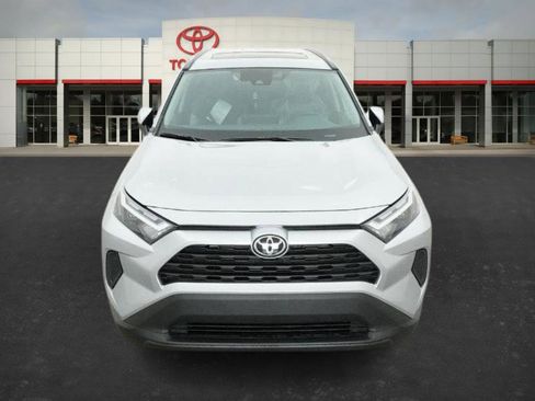 New 2025 Toyota RAV4 XLE image 2