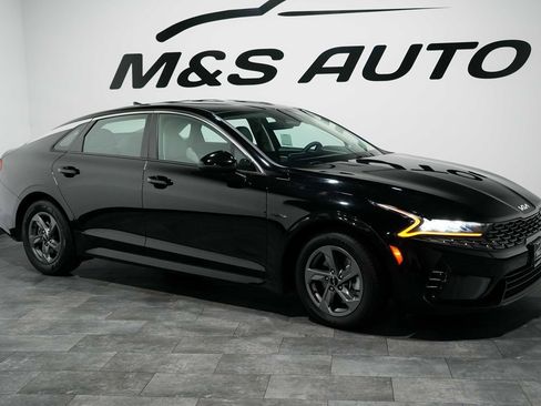 Used 2022 Kia K5 LXS FWD image 7